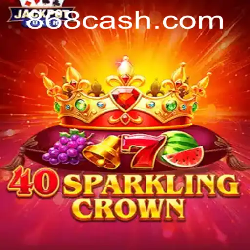 Descubra a Emoção de 40SparklingCrown no 868BET.COM