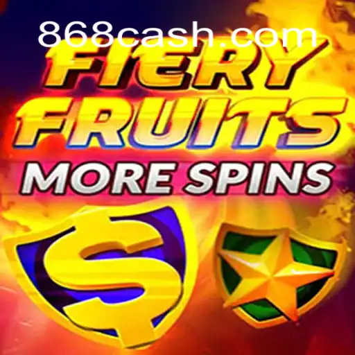 Descubra o Mundo de 'FieryFruitsMoreSpins' com 868BET.COM