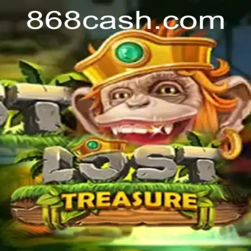 Descubra a Aventura com LostTreasure e 868BET.COM