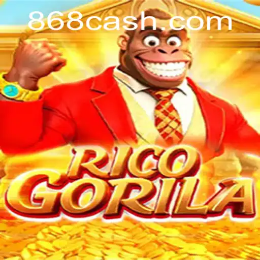 Explorando RicoGorila: Estratégia e Diversão em 868BET.COM