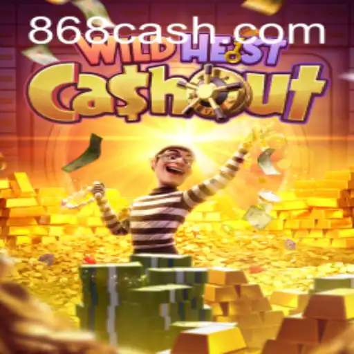 Descubra o Fascinante Mundo de WildHeistCashout no 868BET.COM